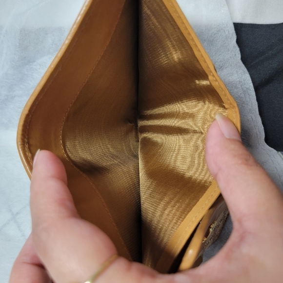 Celine Vintage Macadam Trifold Wallet - Picture 11 of 13